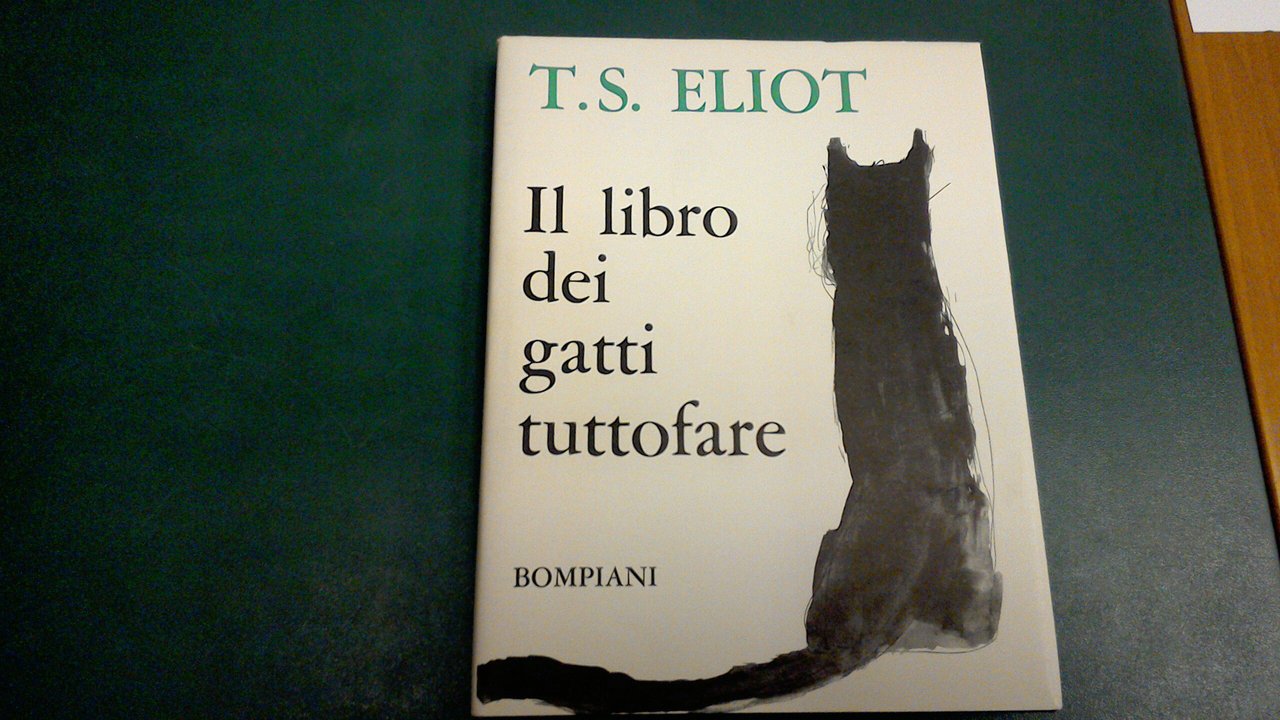 Il libro dei gatti tuttofare