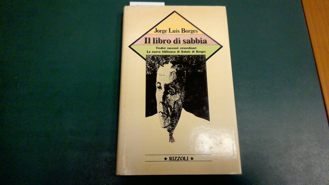 Il libro di sabbia