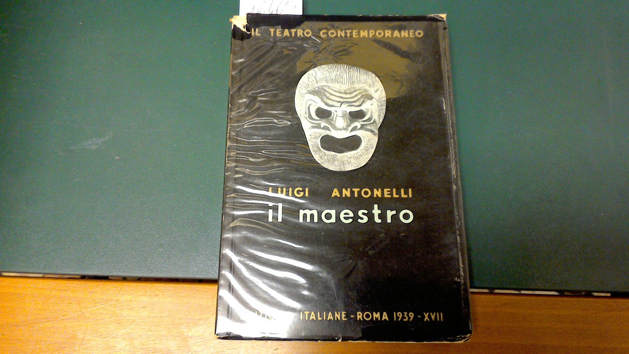 Il maestro