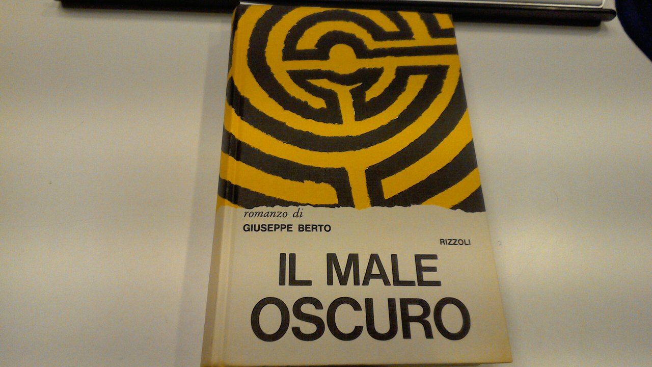 Il male oscuro