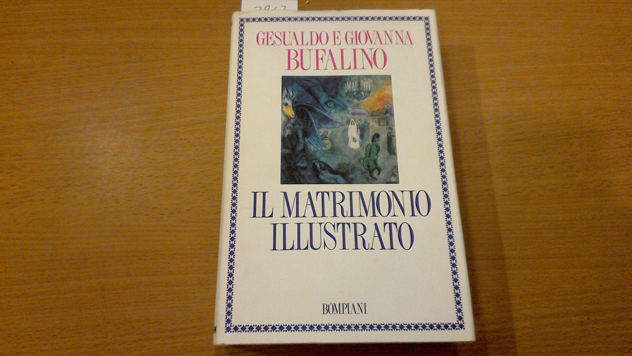 Il matrimonio illustrato | Immagine principale