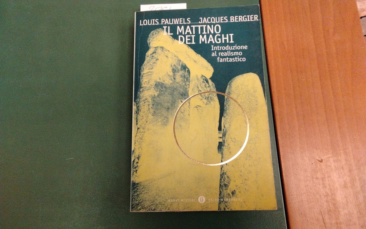 Il mattino dei maghi | Immagine principale