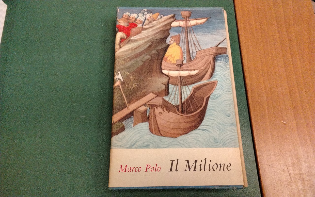 Il milione | Immagine principale
