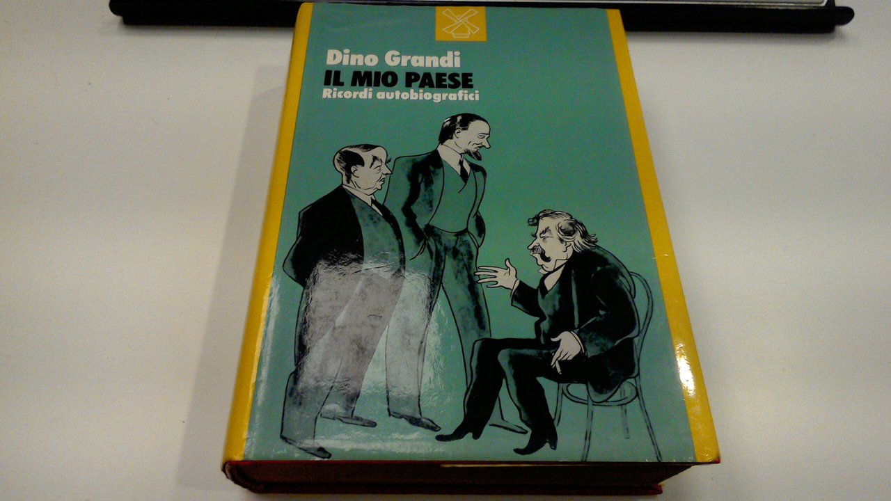 Il mio Paese - ricordi autobiografici