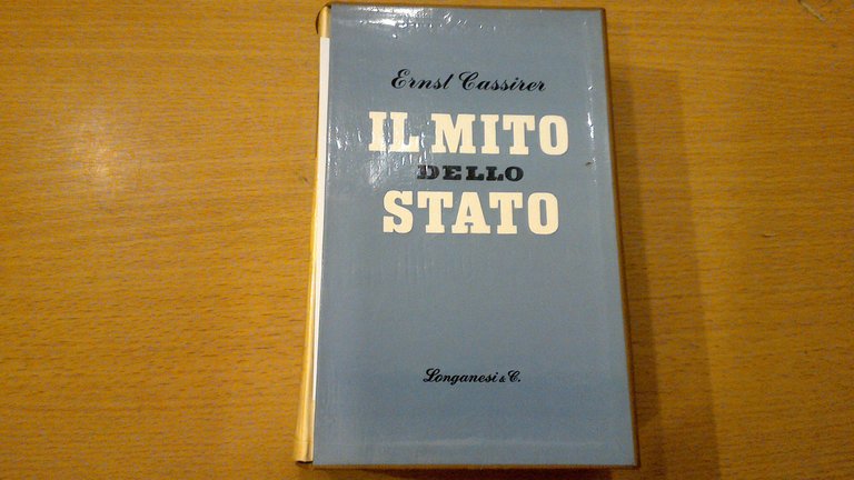 Il mito dello Stato