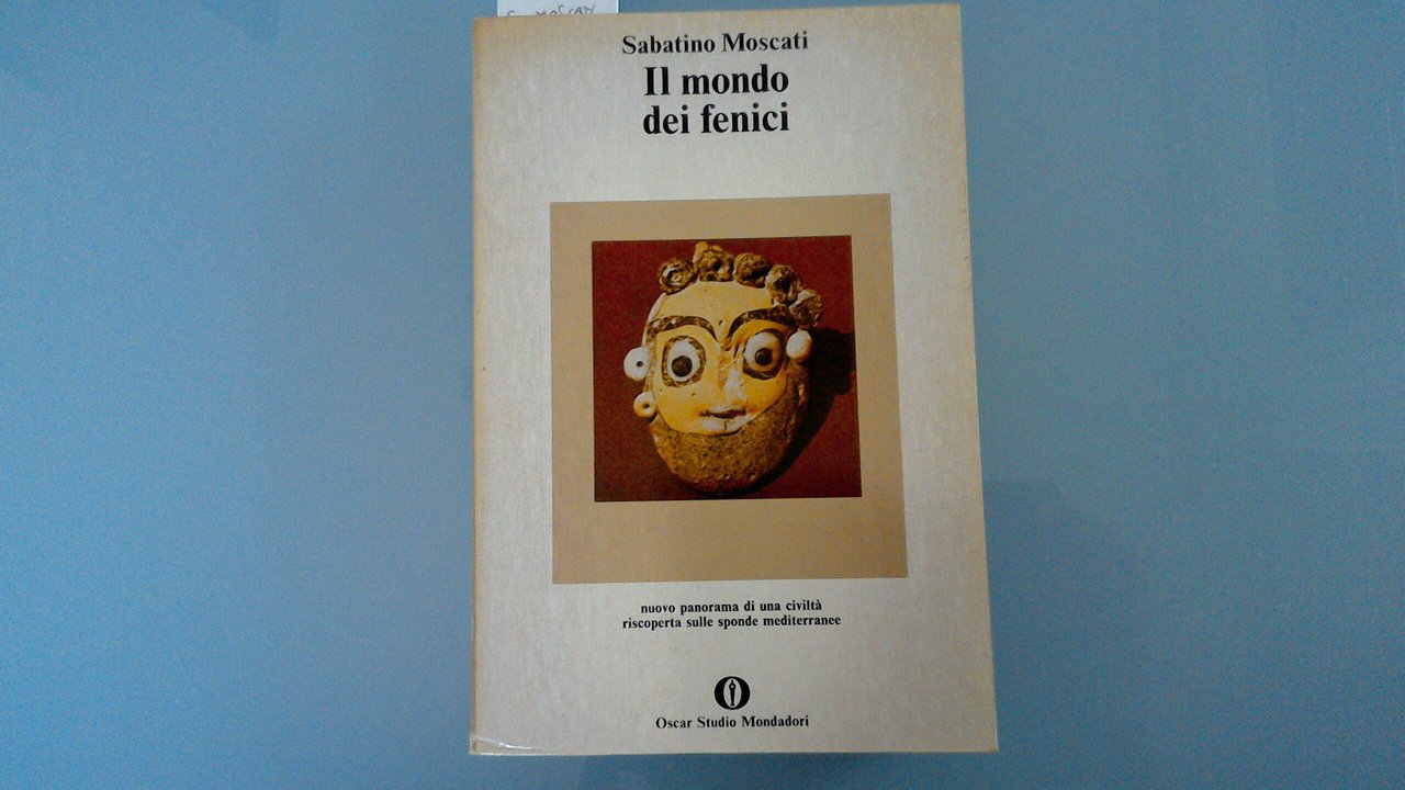 Il mondo dei Fenici