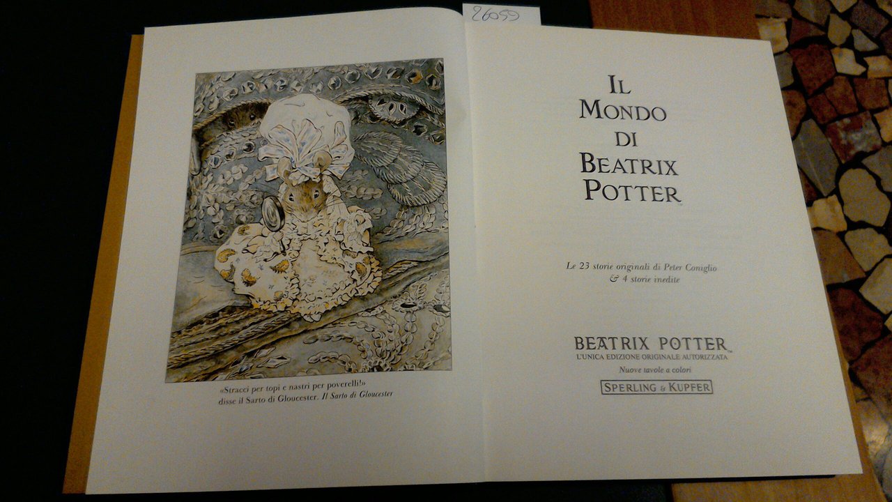 Il mondo di Beatrix Potter