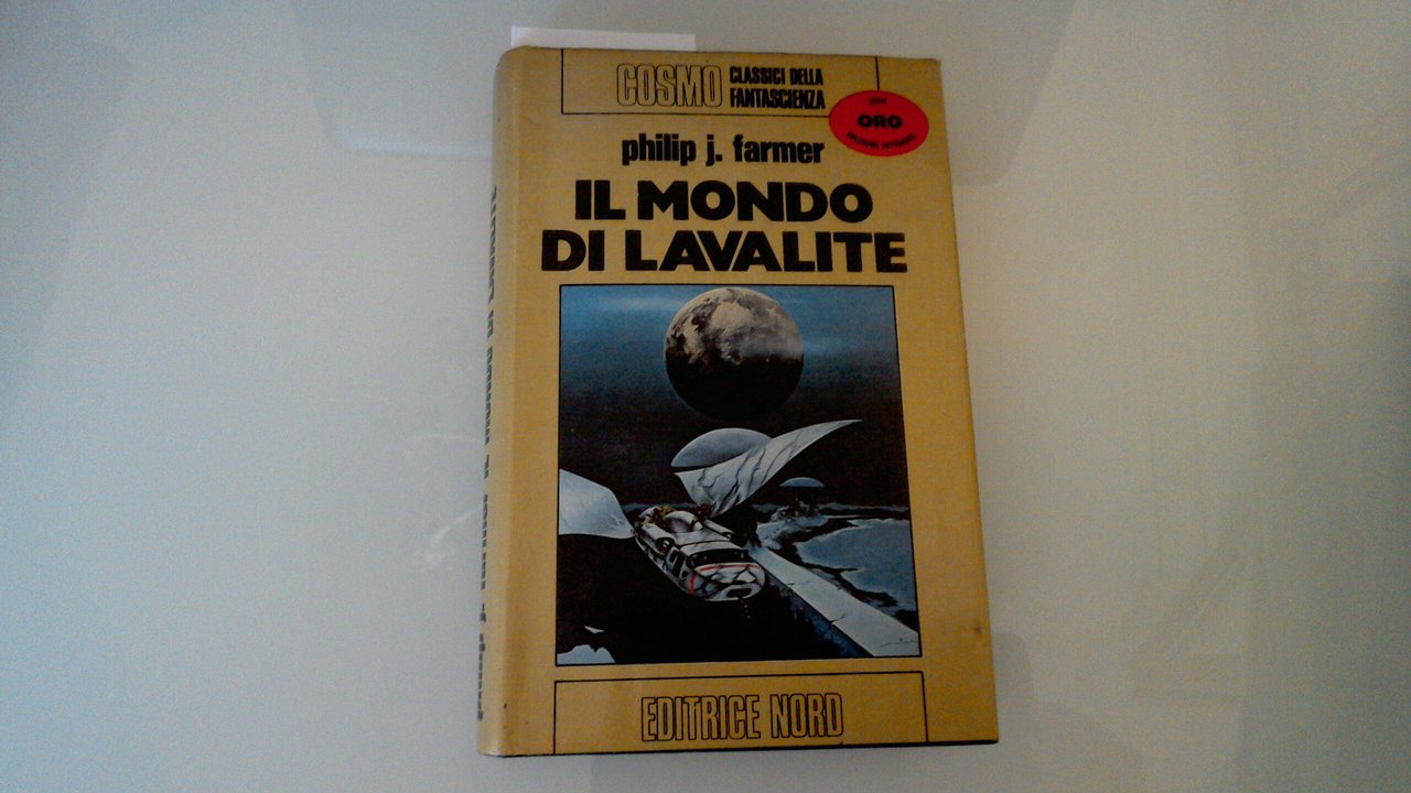 Il mondo di Lavalite