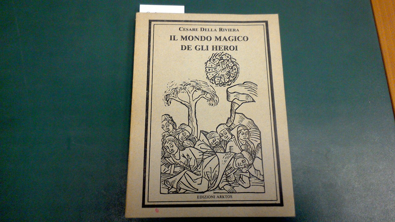 Il mondo magico de gli Heroi