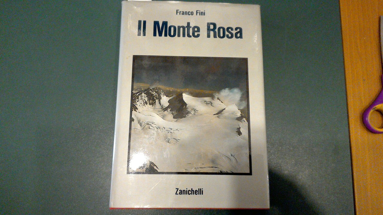 Il Monte Rosa