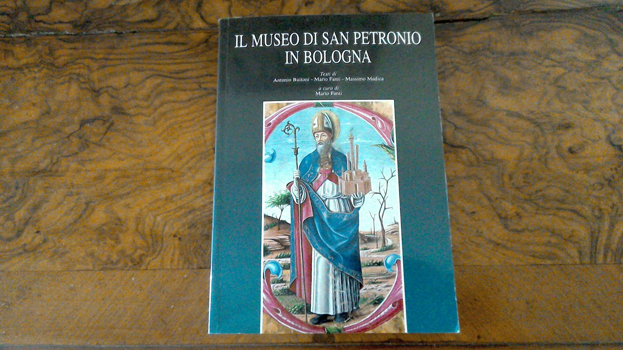 Il museo di San Petronio in Bologna