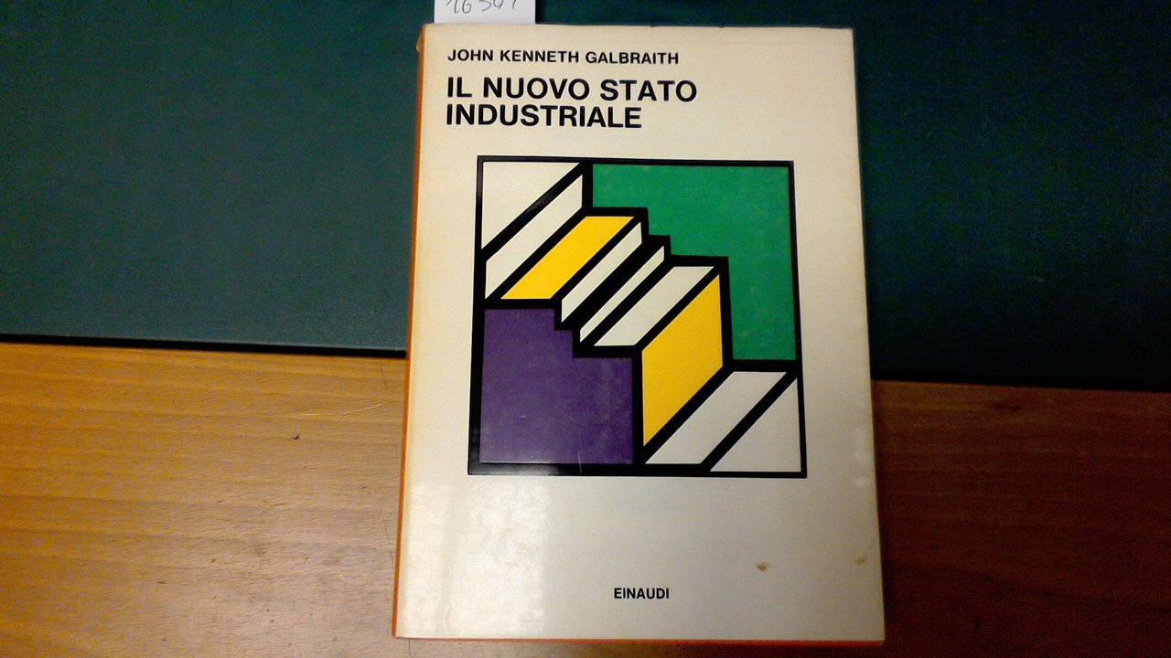 Il nuovo stato industriale