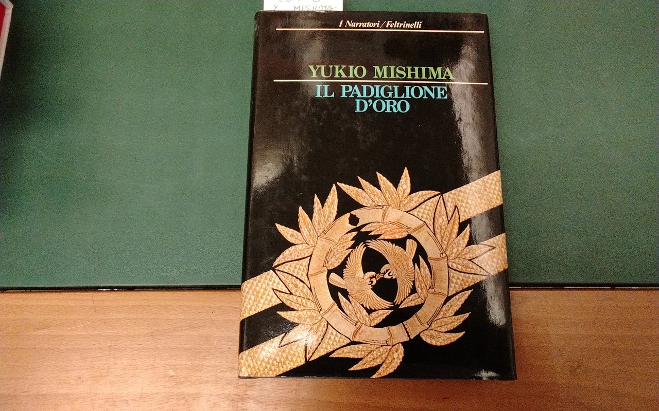 Il padiglione d'oro | Immagine principale