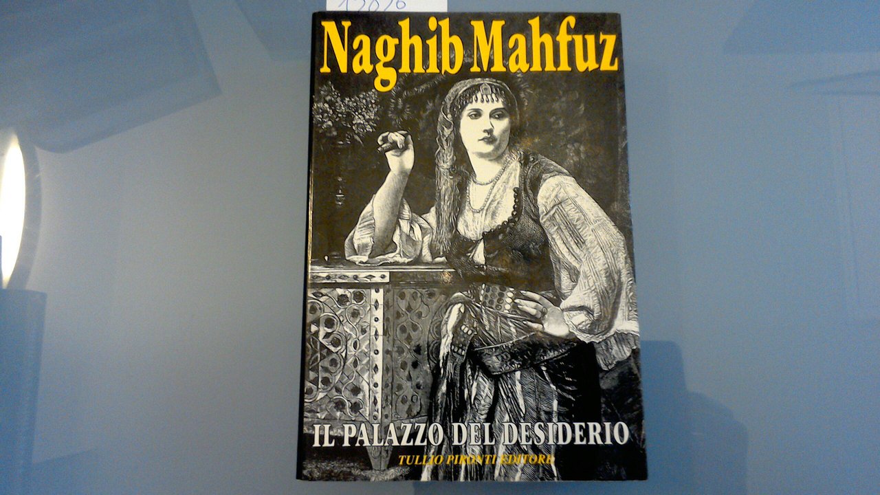 Il palazzo del desiderio | Immagine principale