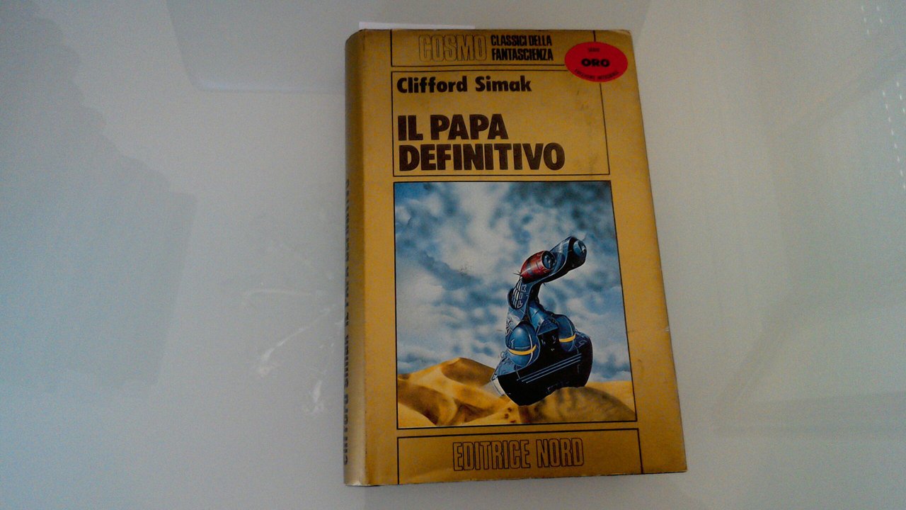 Il Papa definitivo