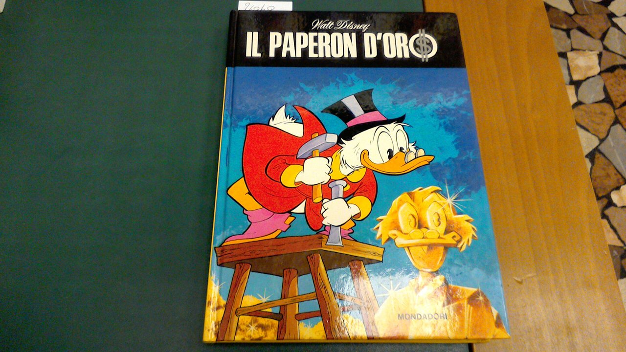 Il Paperon d'oro
