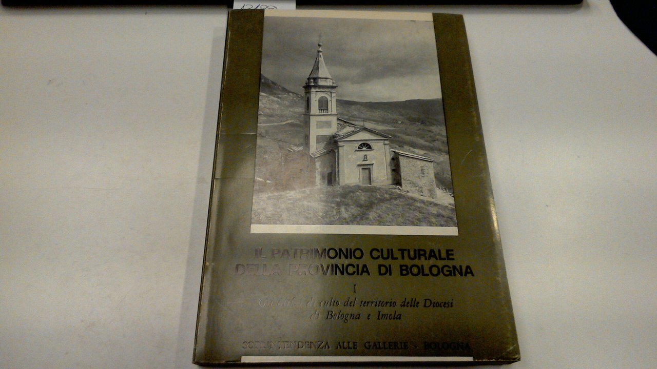 Il patrimonio culturale della provincia di Bologna - gli edifici …