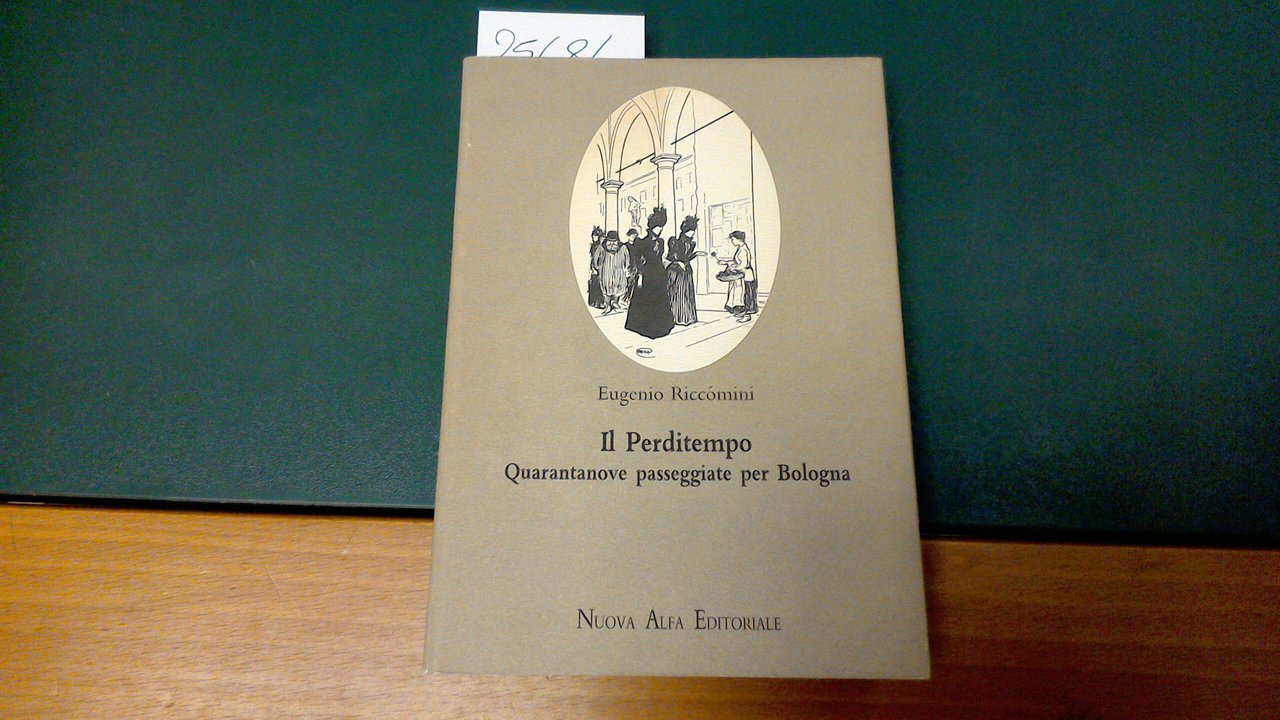 Il perditempo | Immagine principale