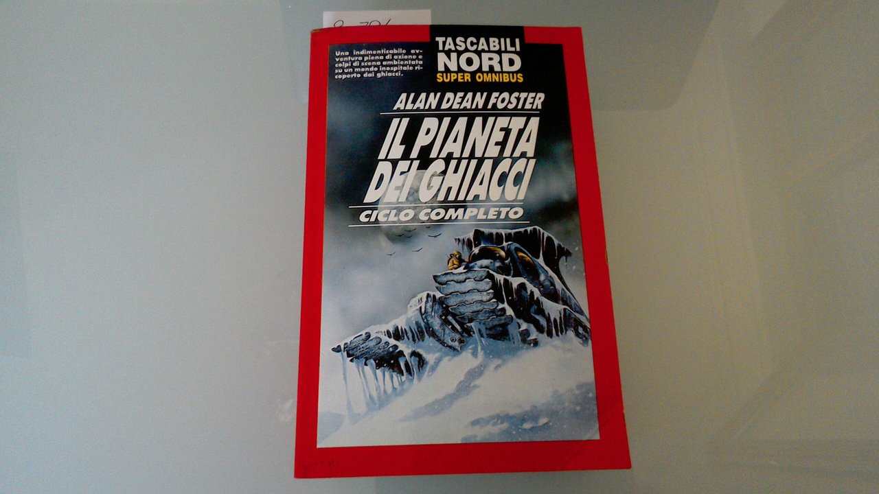 Il pianeta di ghiaccio - ciclo completo