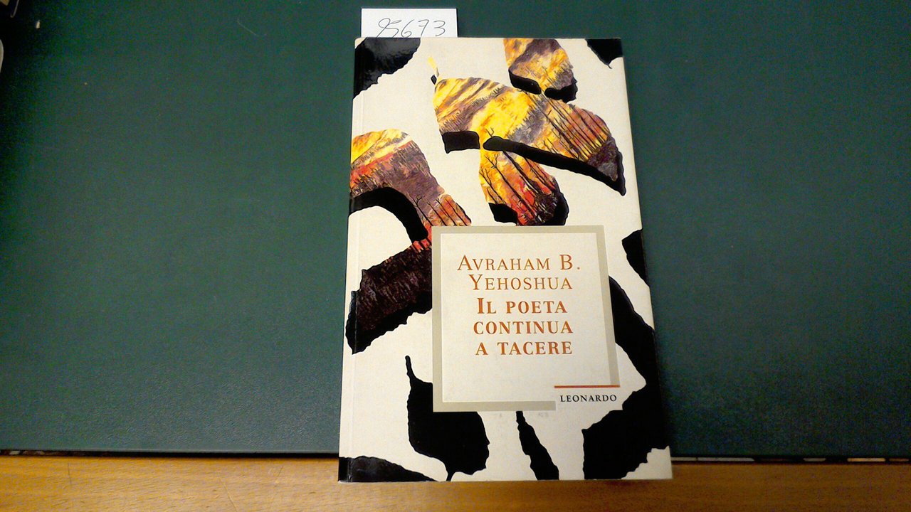 Il poeta continua a tacere