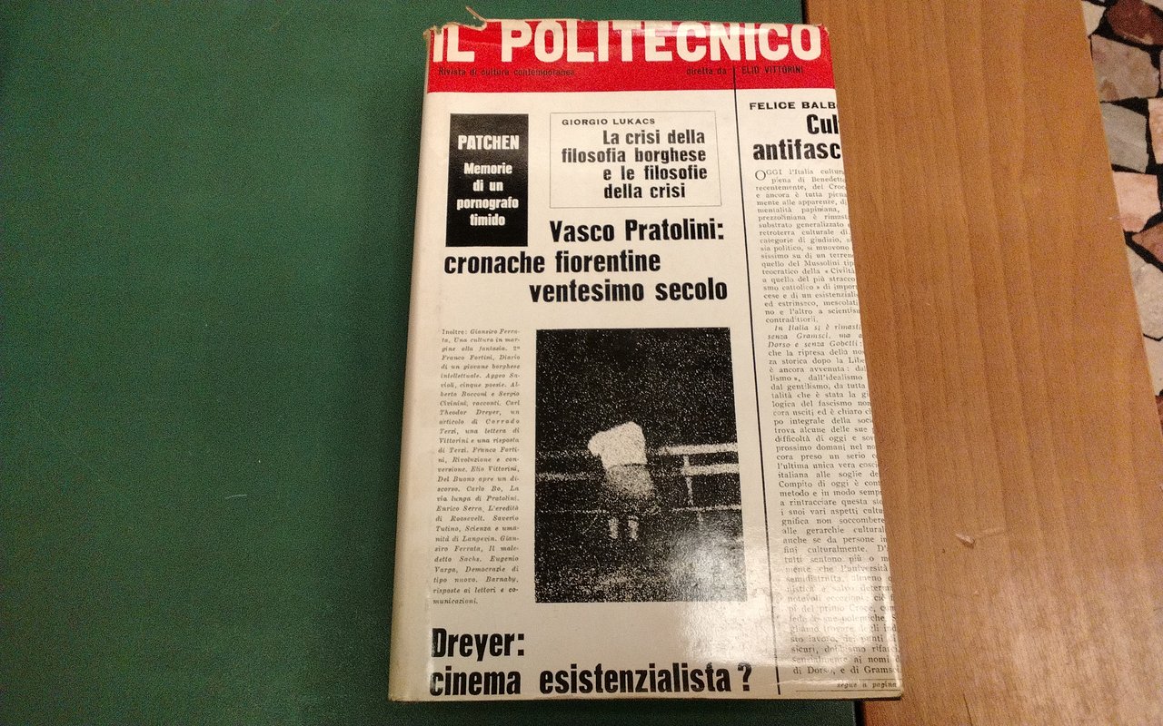 Il politecnico | Immagine principale