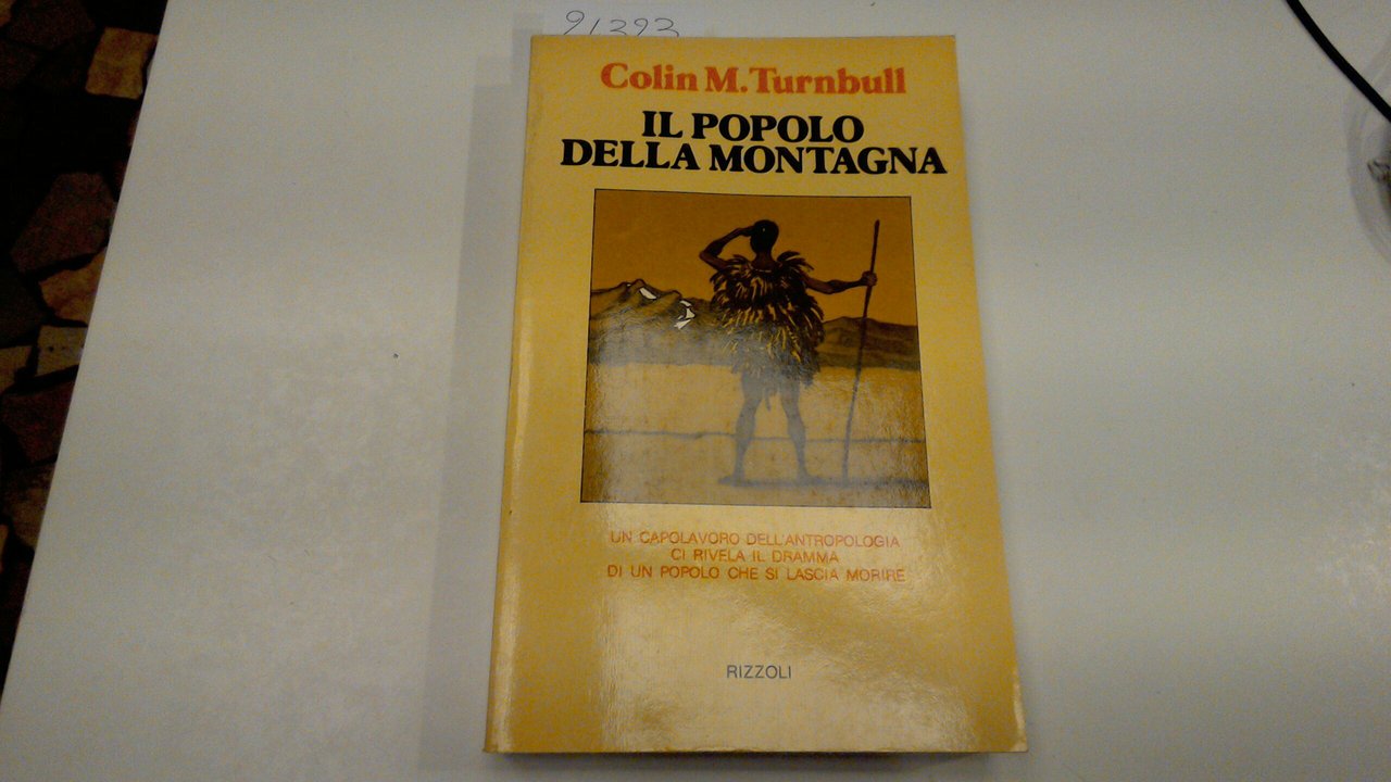 Il popolo della montagna