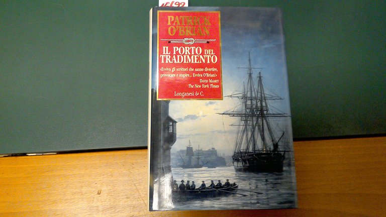 Il porto del tradimento