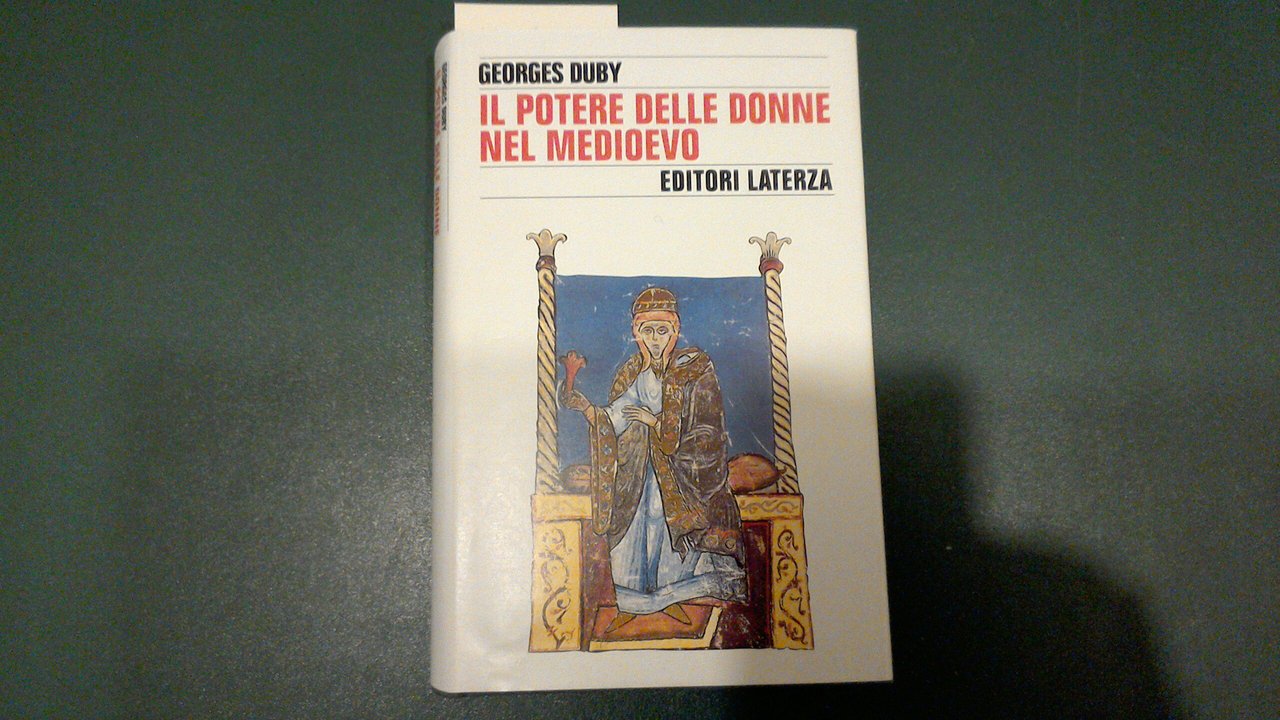 Il potere delle donne nel Medioevo