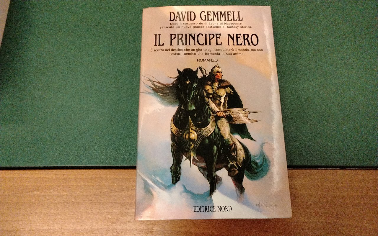 Il principe nero | Immagine principale