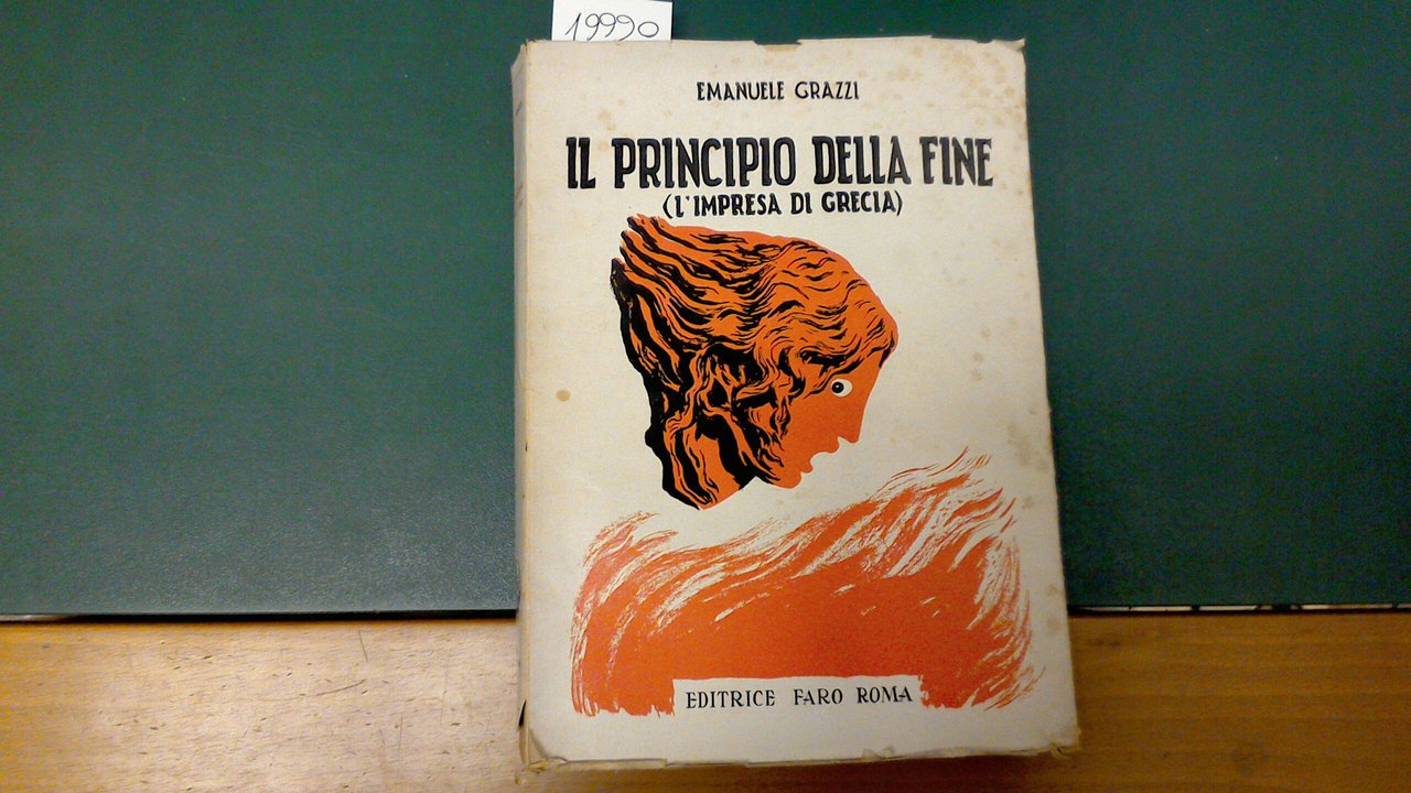 Il principio della fine ( l'impresa di Grecia )