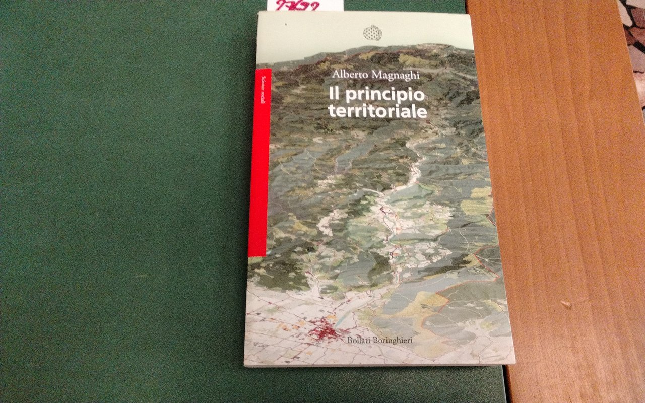 Il principio territoriale | Immagine principale