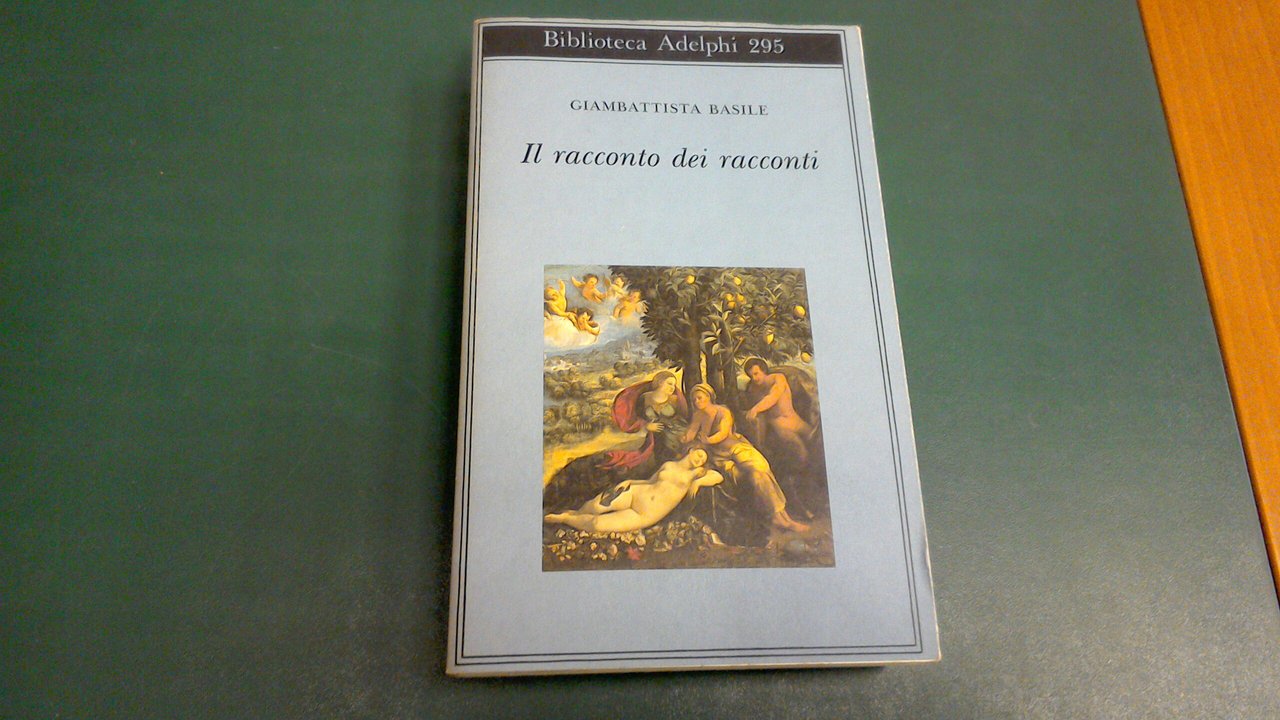 Il racconto dei racconti