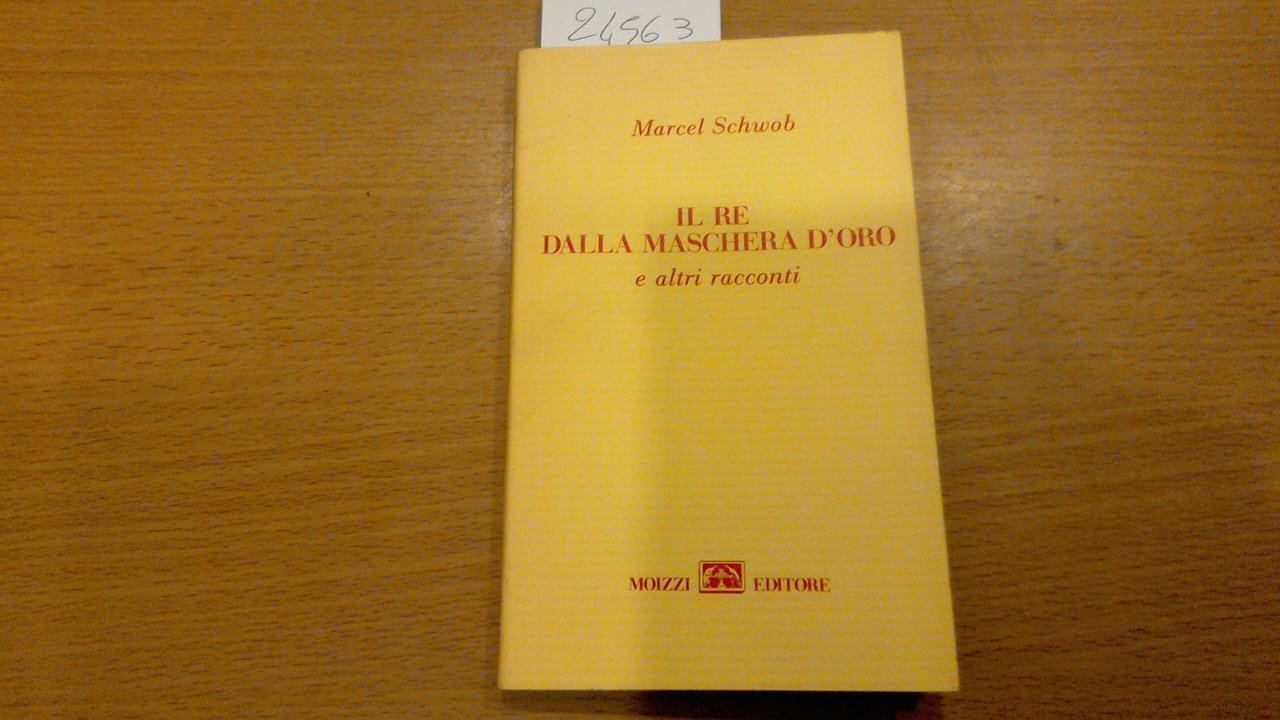 Il re dalla maschera d'oro e altri racconti