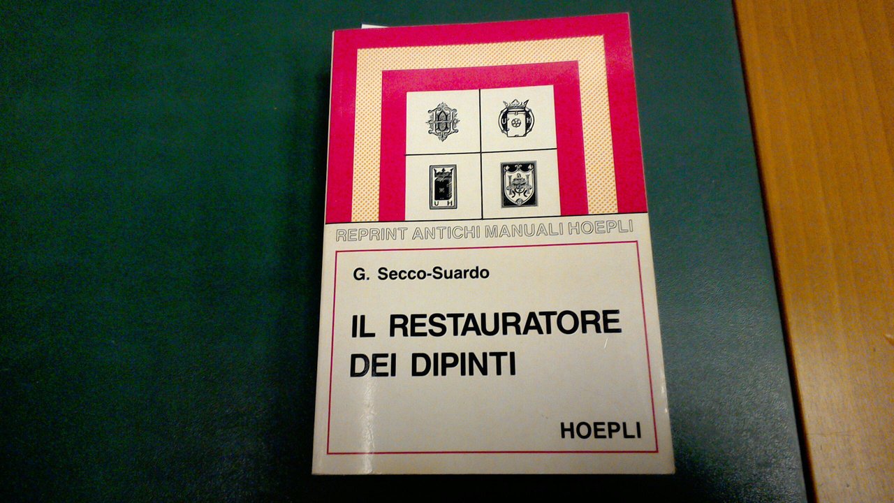 Il restauratore dei dipinti