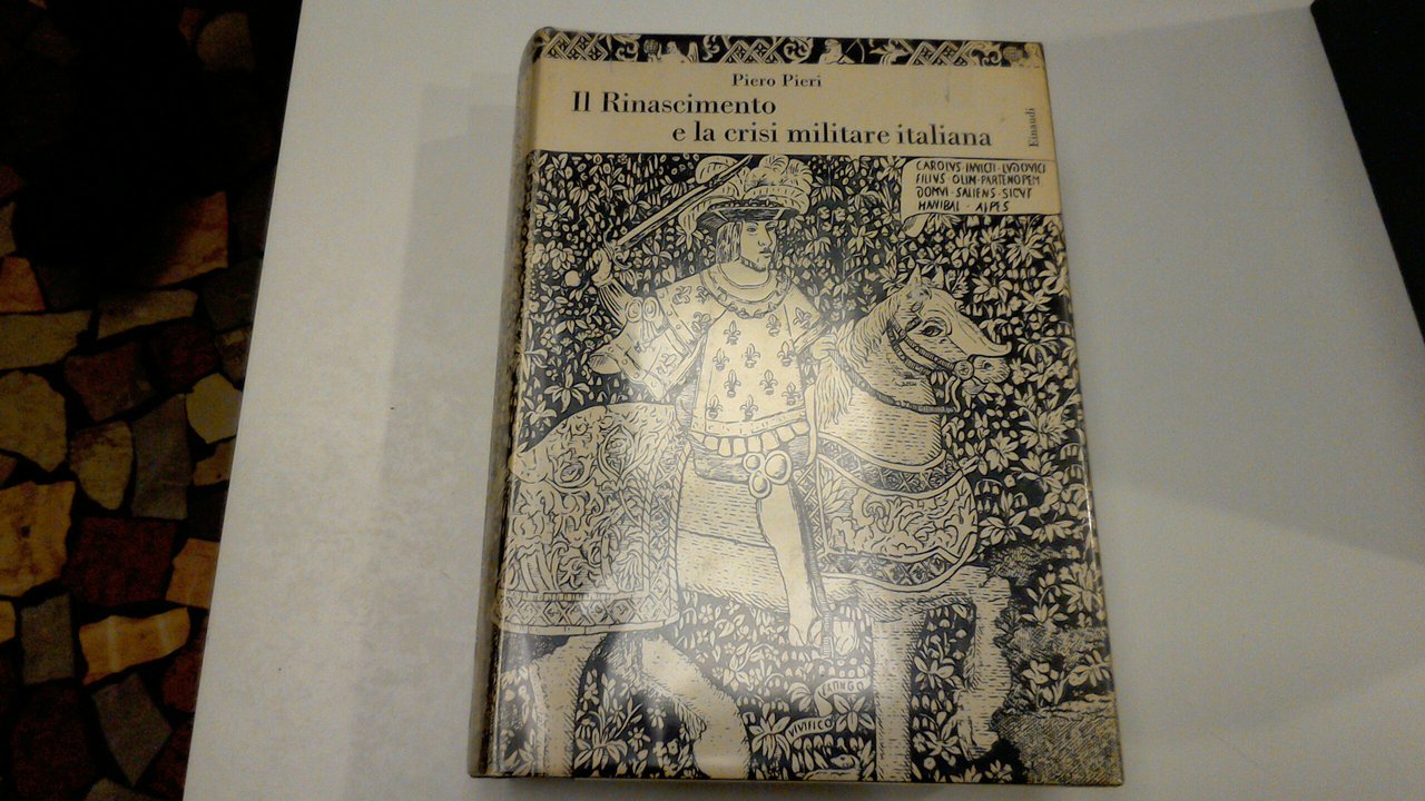 Il Rinascimento e la crisi militare italiana