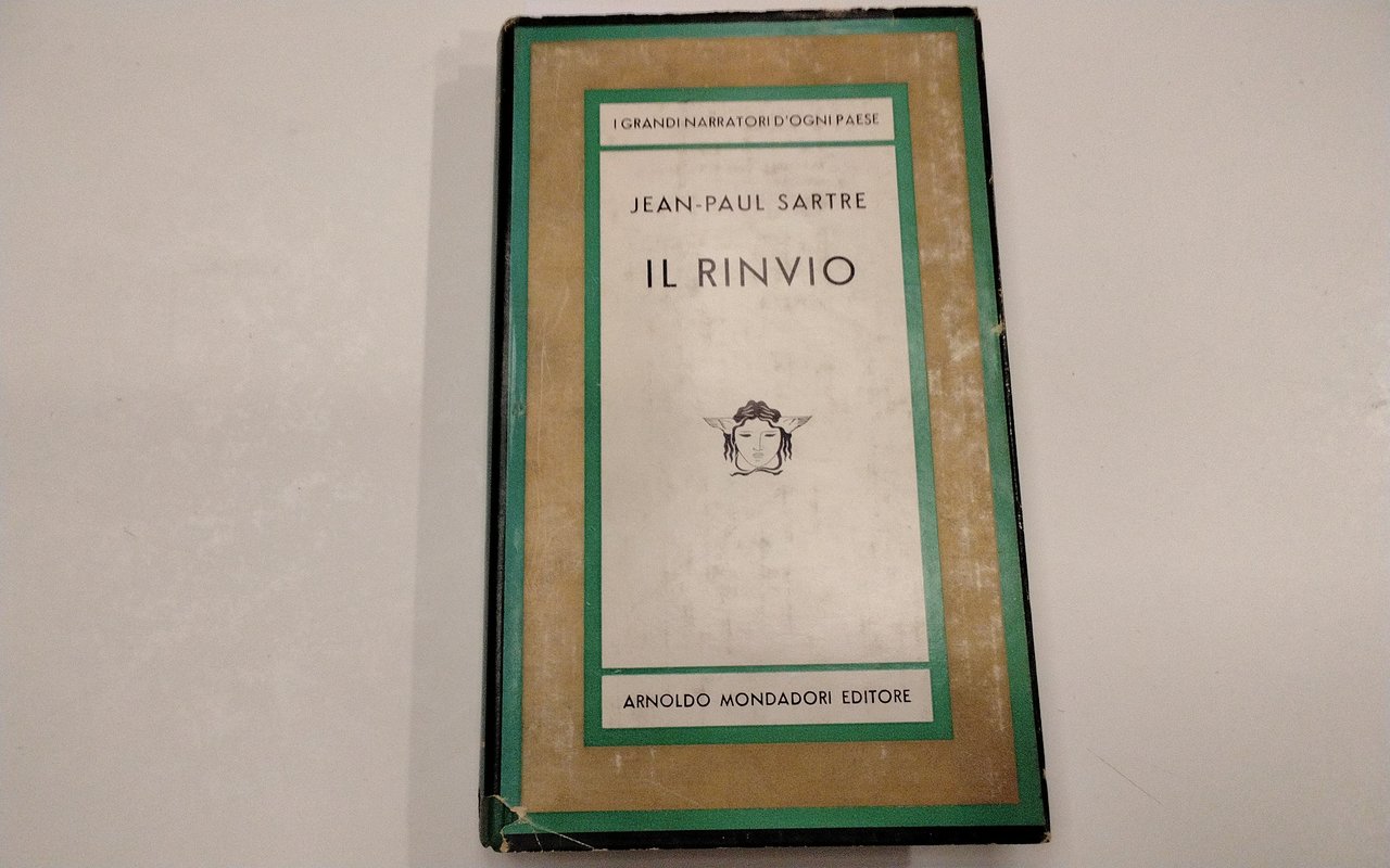 Il rinvio
