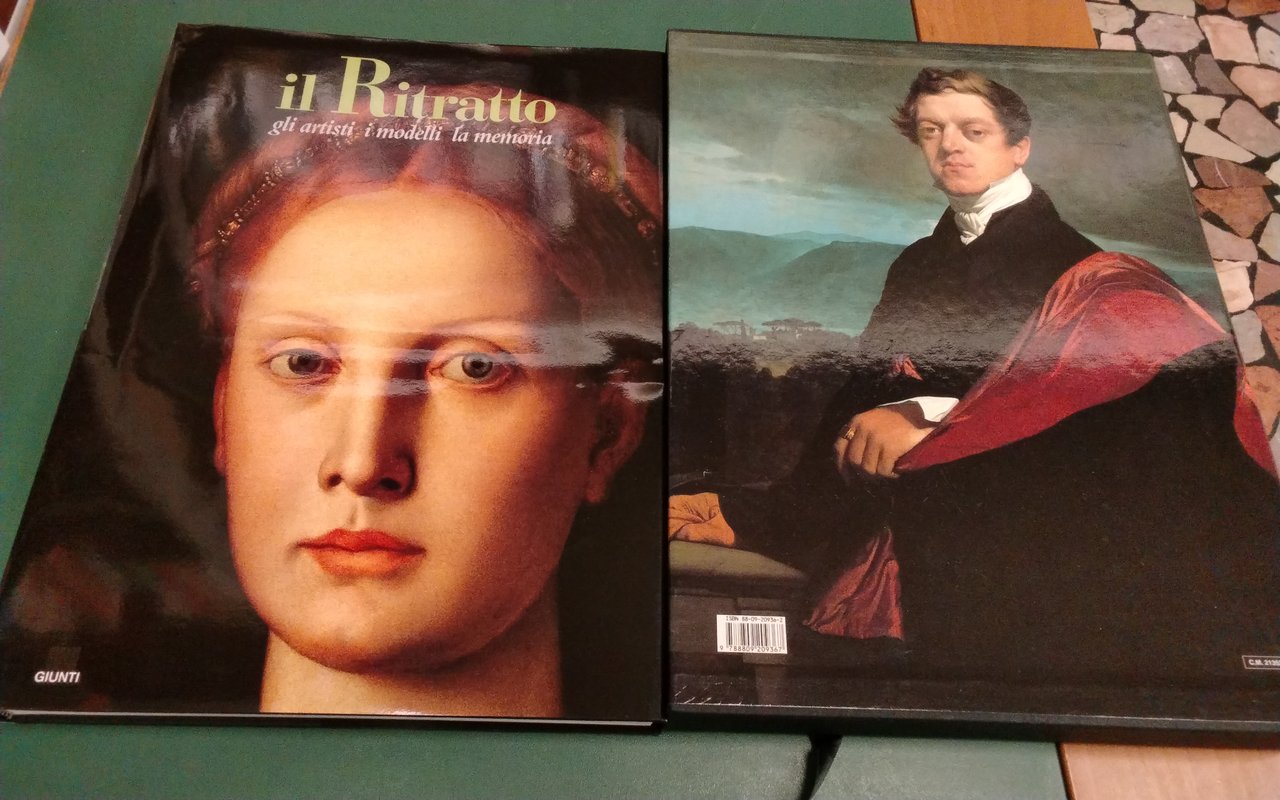 Il ritratto - gli artisti, i modelli, la memoria | Immagine principale