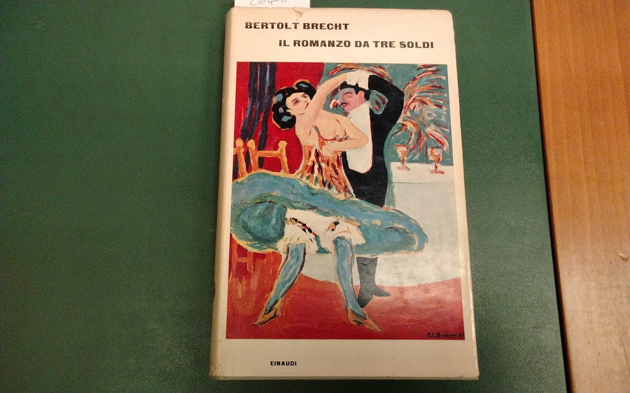 Il romanzo da tre soldi | Immagine principale