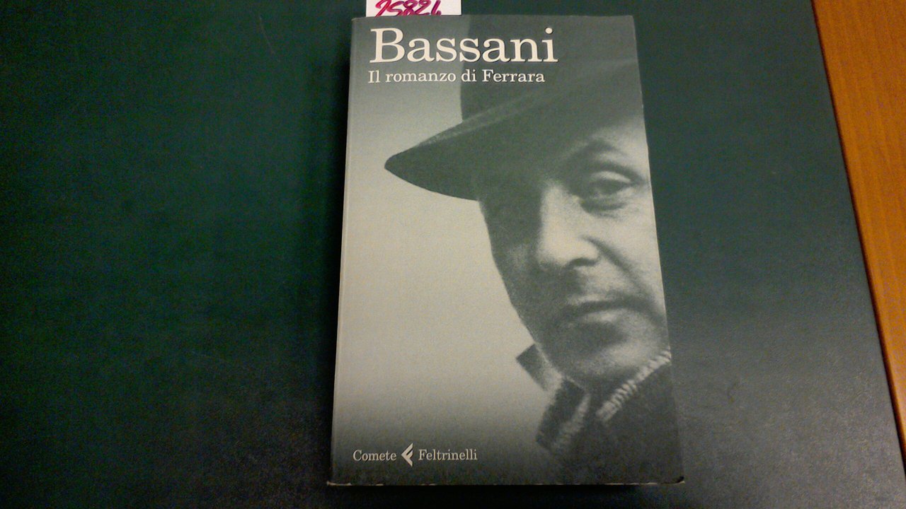 Il romanzo di Ferrara