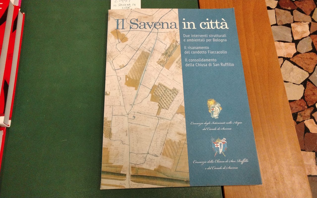 Il Savena in città | Immagine principale