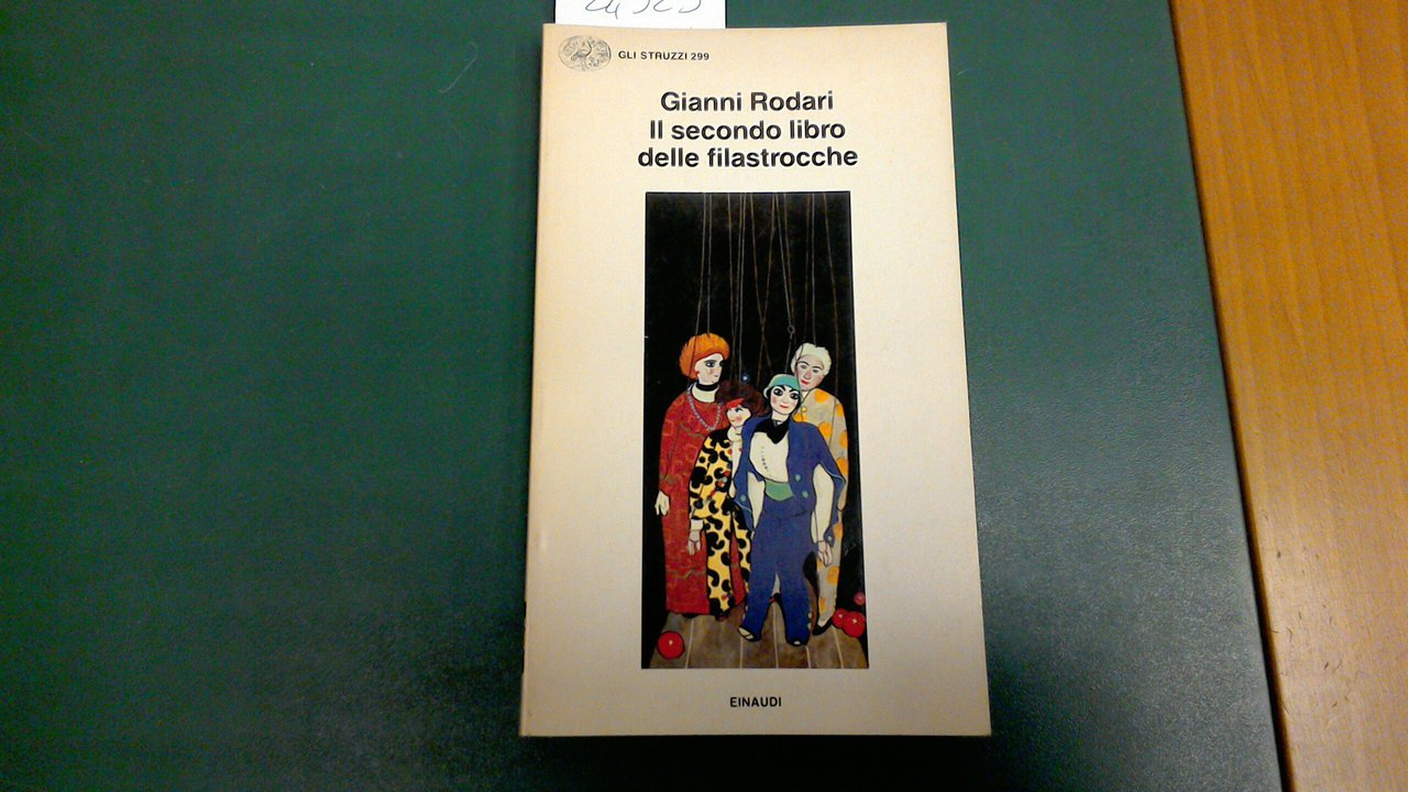 Il secondo libro delle filastrocche