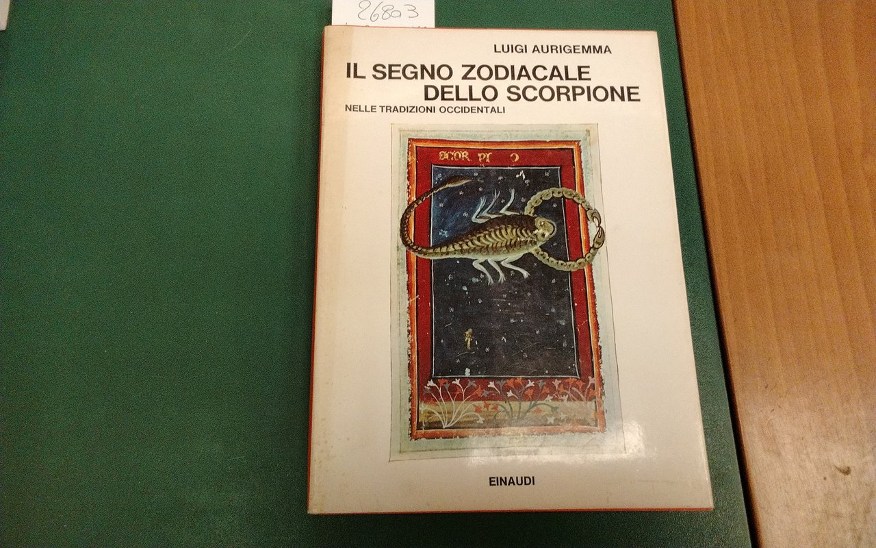 Il segno zodiacale dello scorpione nelle tradizioni occcidentali | Immagine principale