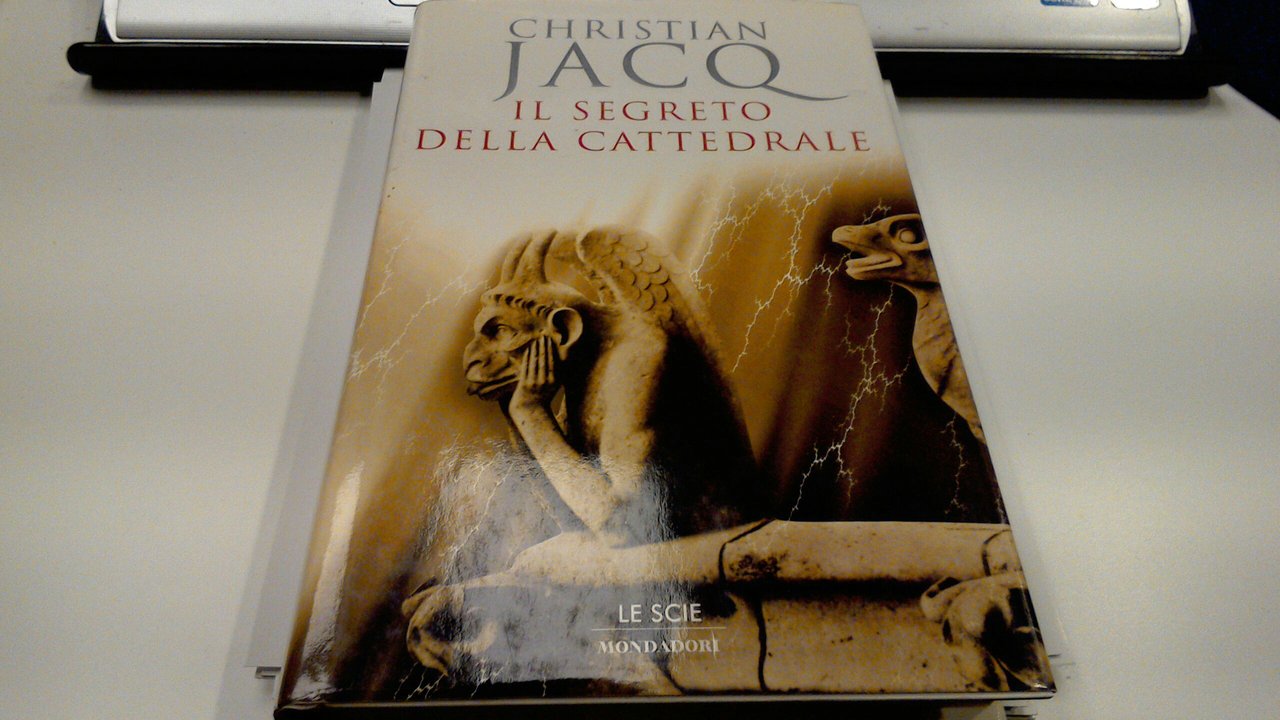 Il segreto della cattedrale