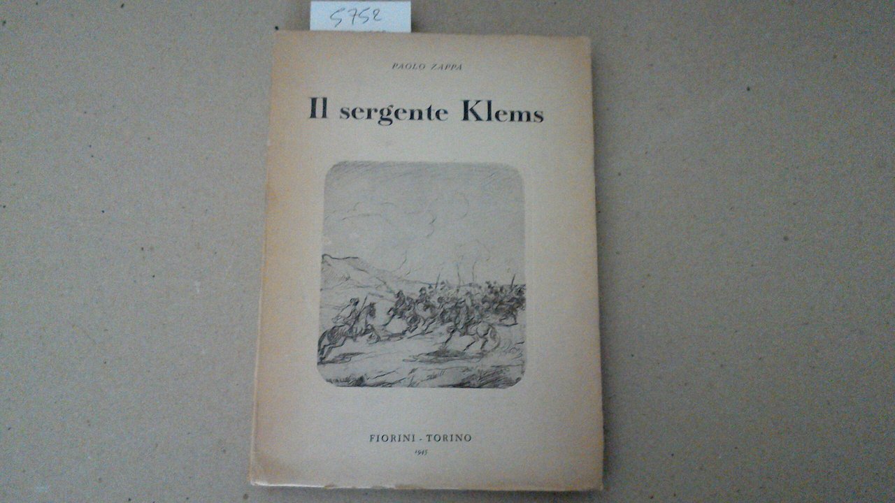 Il sergente Klems