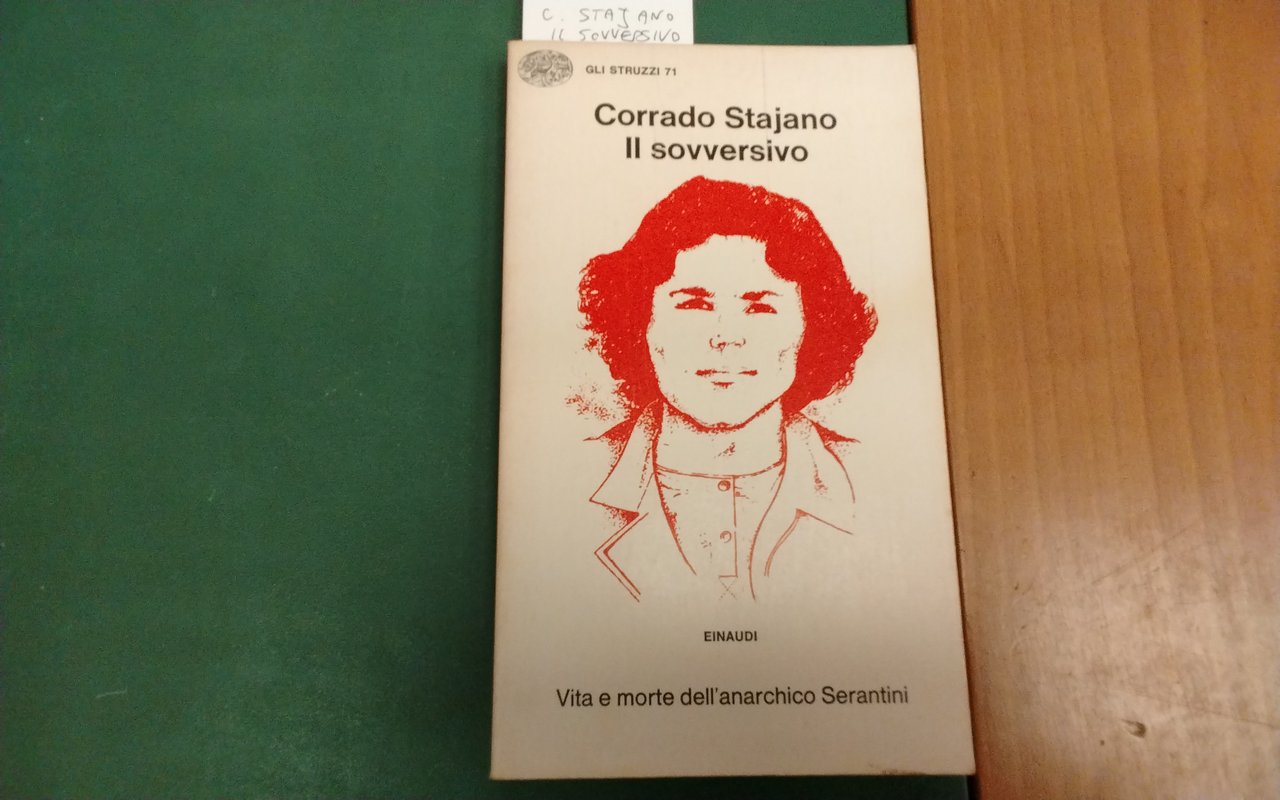 Il sovversivo | Immagine principale