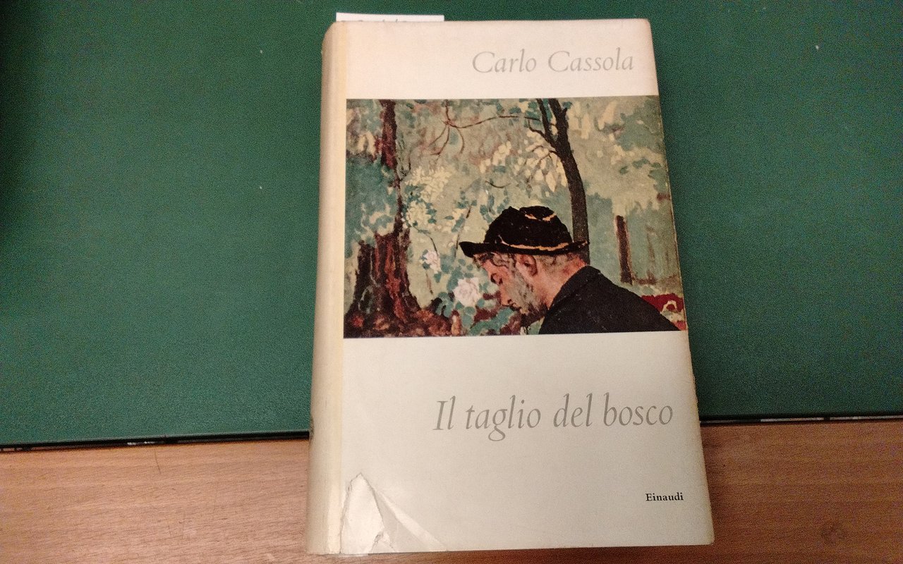 Il taglio del bosco | Immagine principale