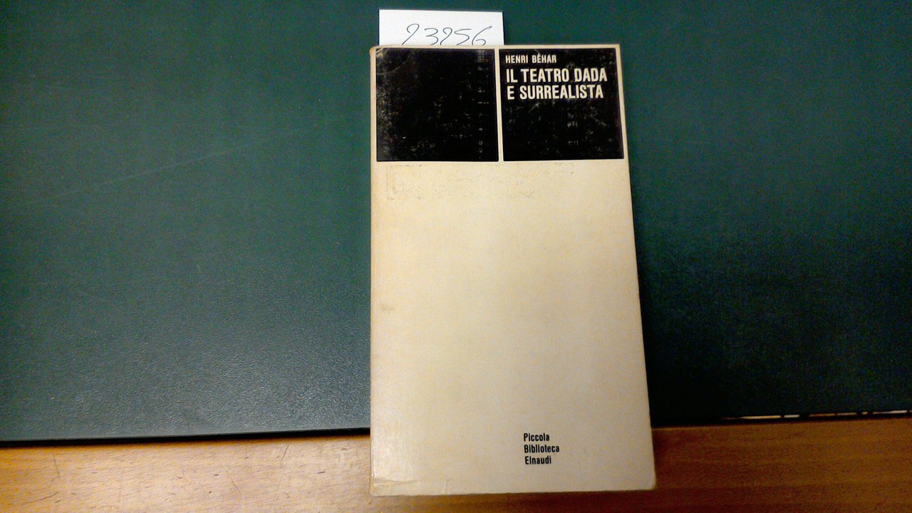 Il teatro Dada e surrealista