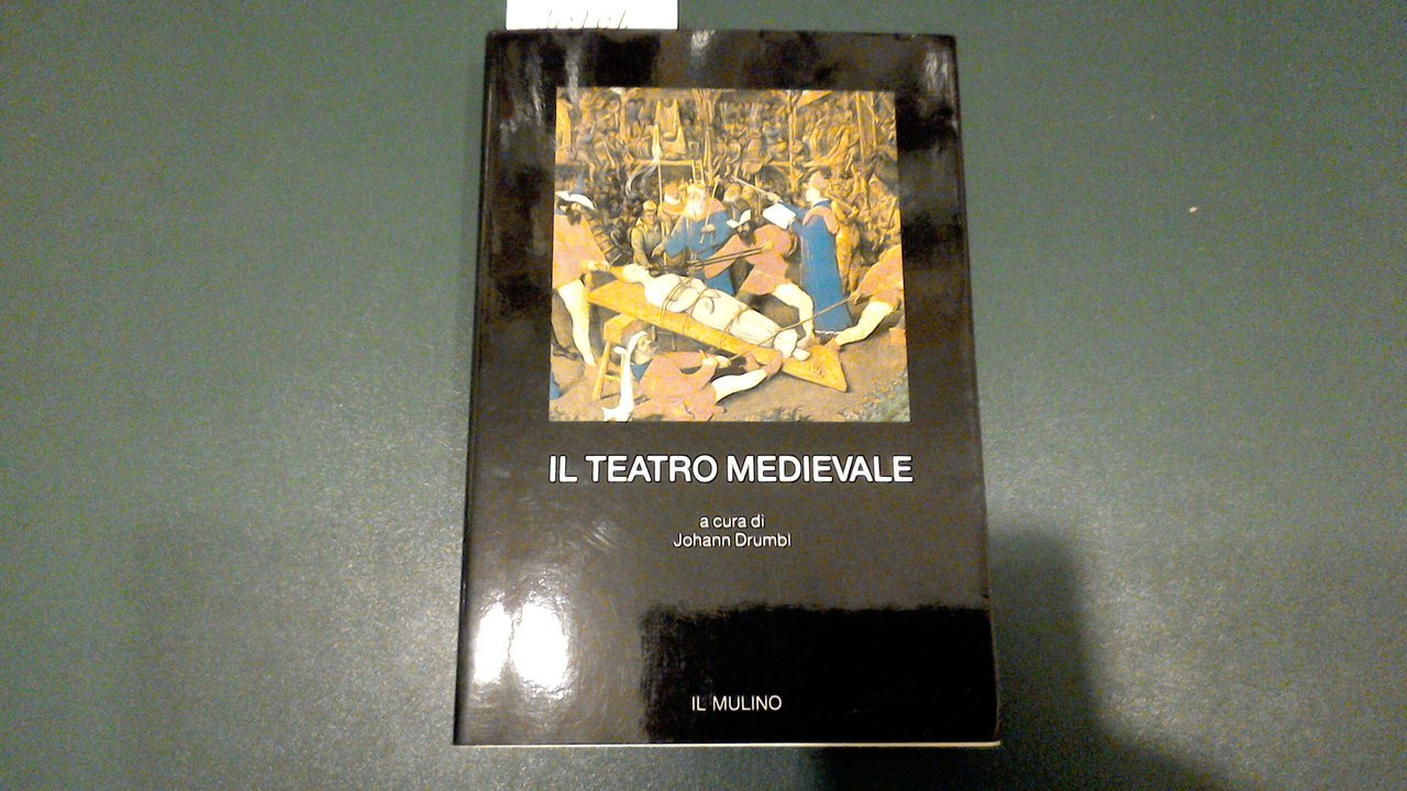 Il teatro medievale