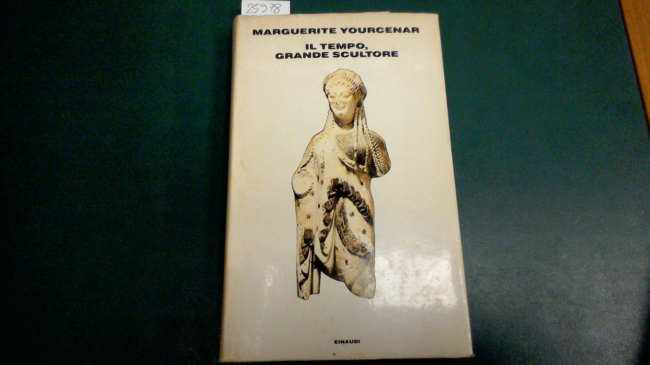 Il tempo, grande scultore