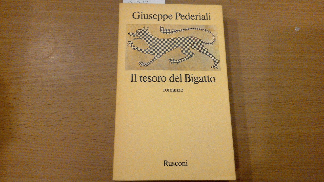 Il tesoro del Bigatto